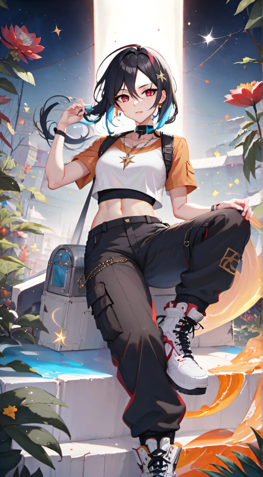 Talkie AI - Chat with Sarah