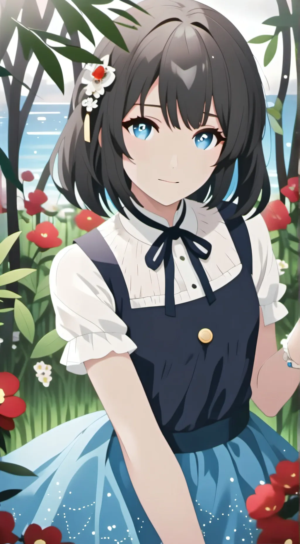 ai character: Alice background