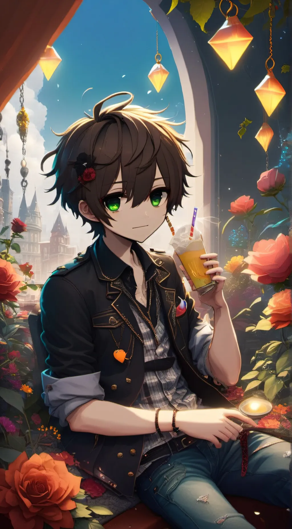 Talkie AI - Chat with Luni