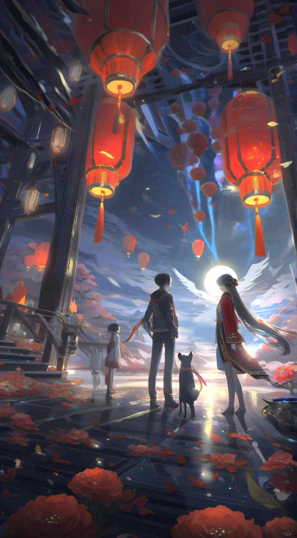 Talkie AI - Chat with kpoplover