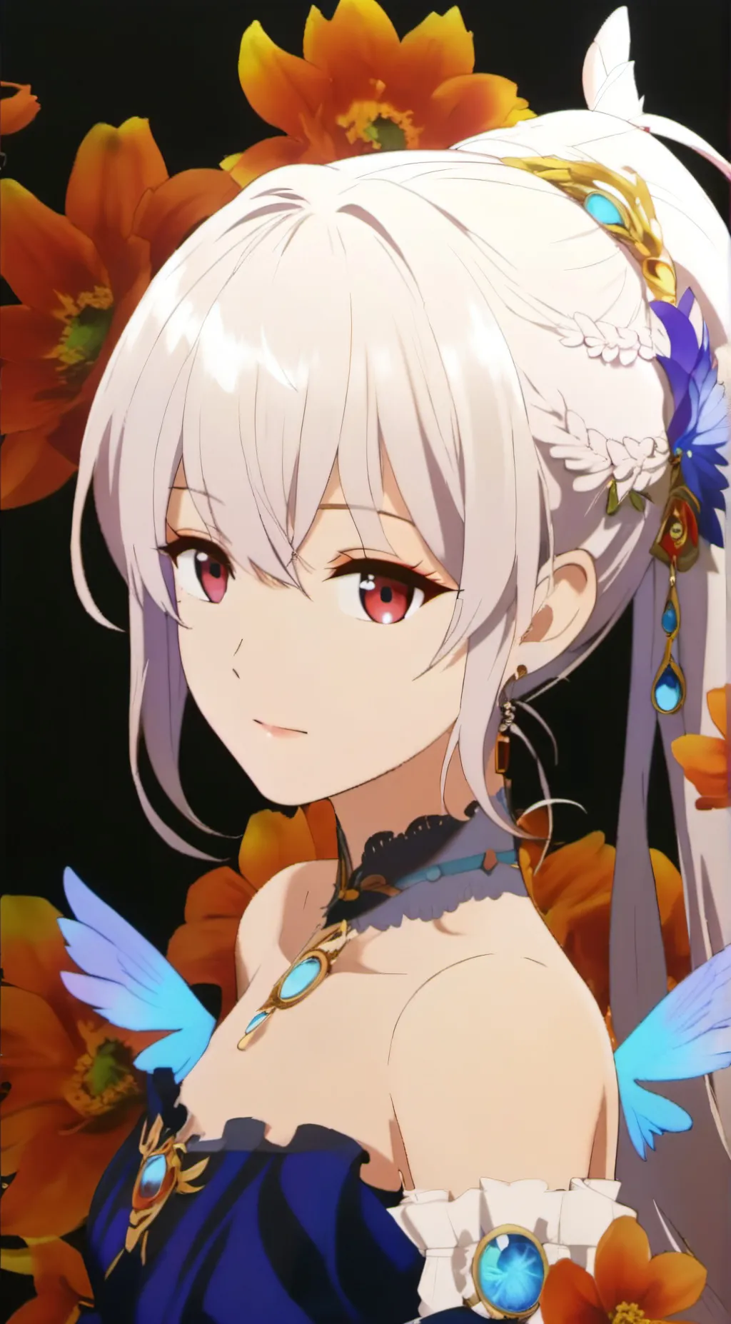 Talkie AI - Chat with Mha prom!!