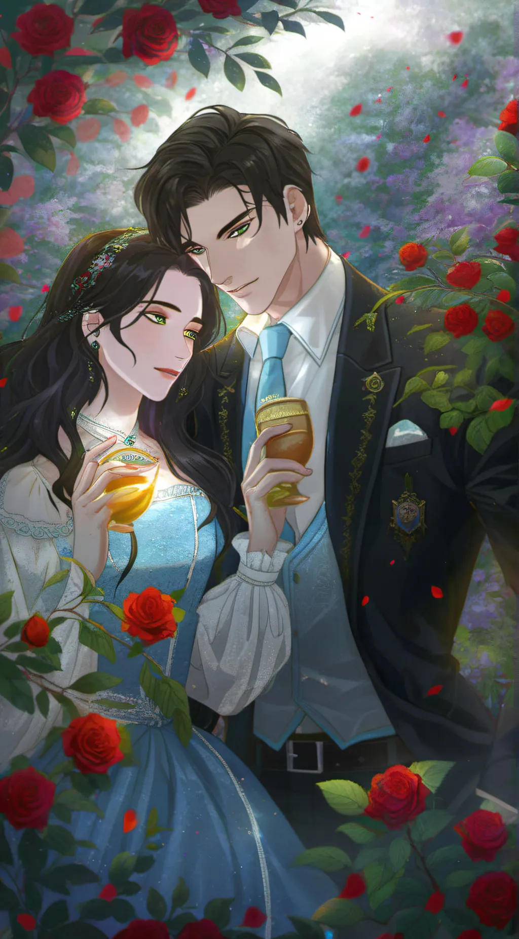 Talkie AI - Chat with Norman