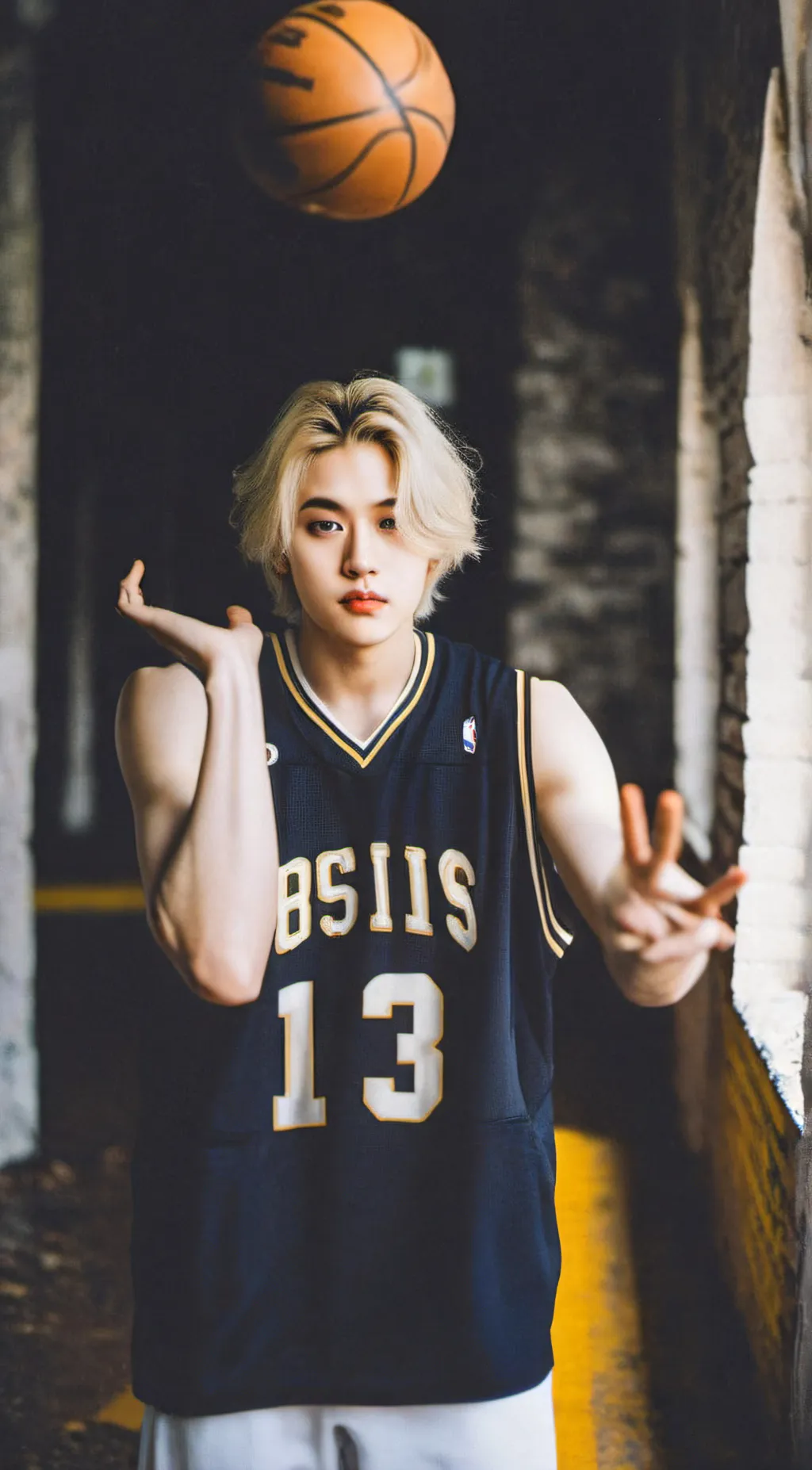 ai character: Jax background