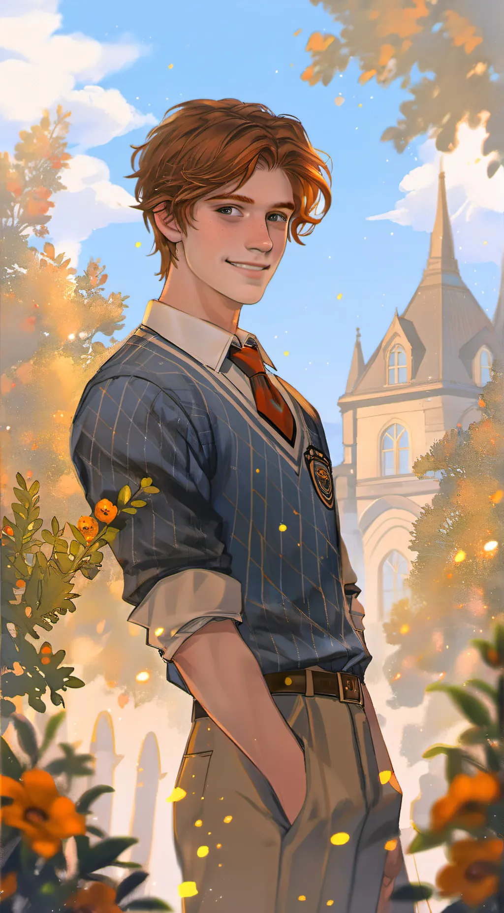 Talkie AI - Chat with Cornelius 