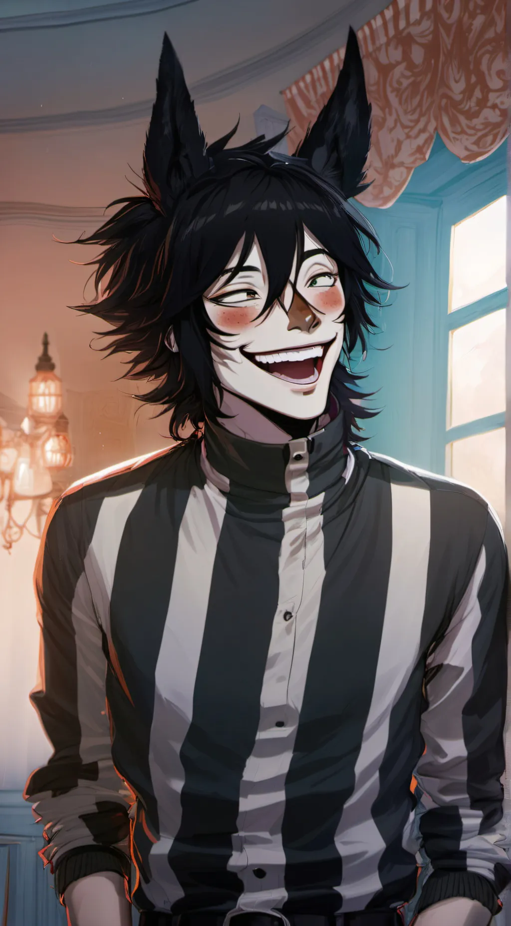 Talkie AI - Chat with Jack 