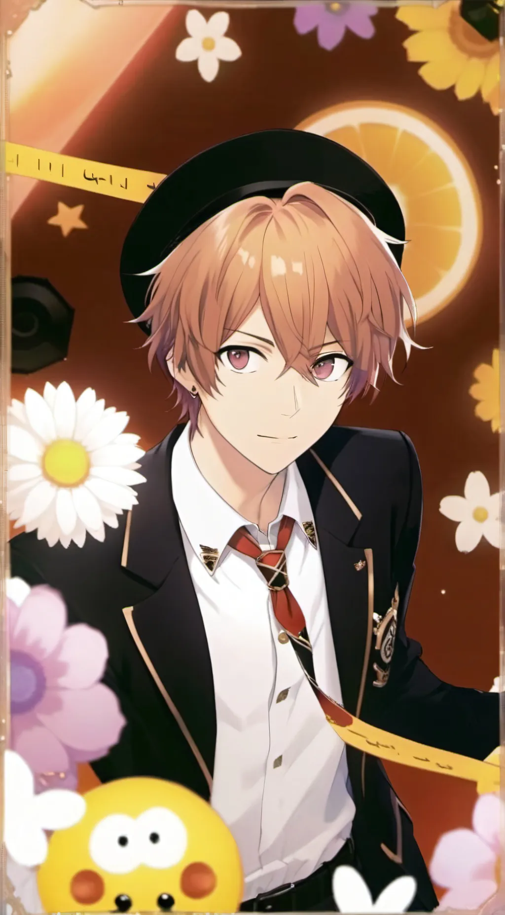 ai character: JeenJuun background