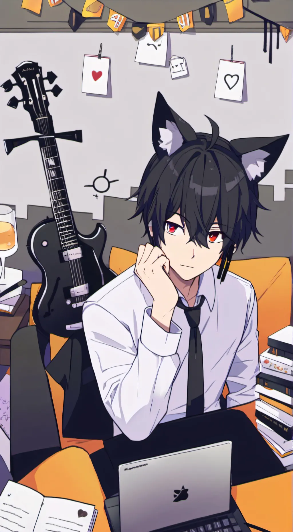 Talkie AI - Chat with Zane