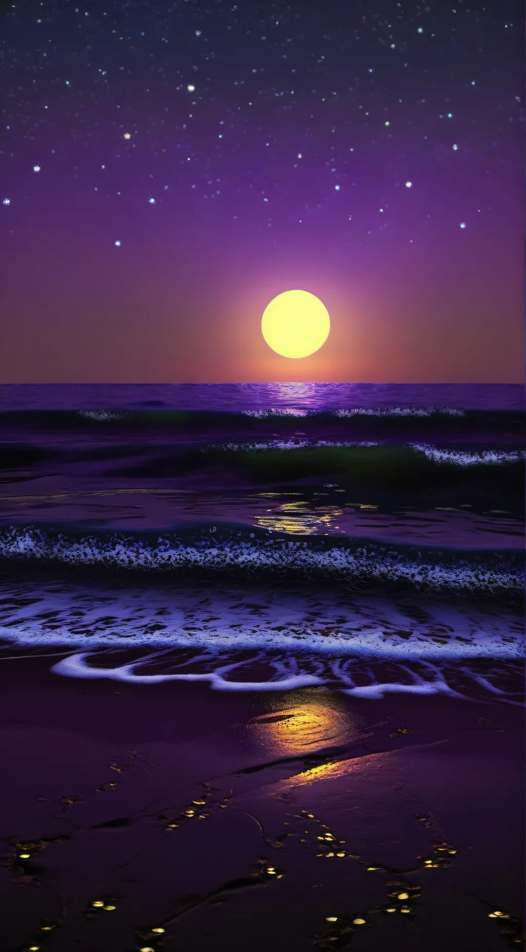 ai character: {☆strzz☆} background