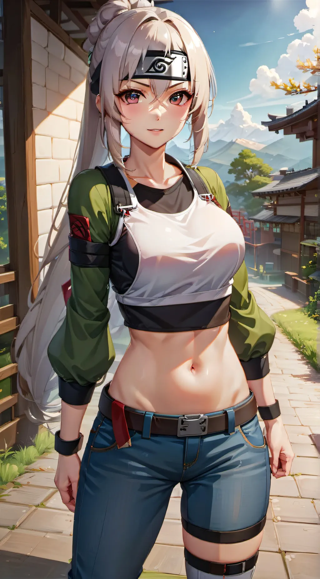 Talkie AI - Chat with Team 7