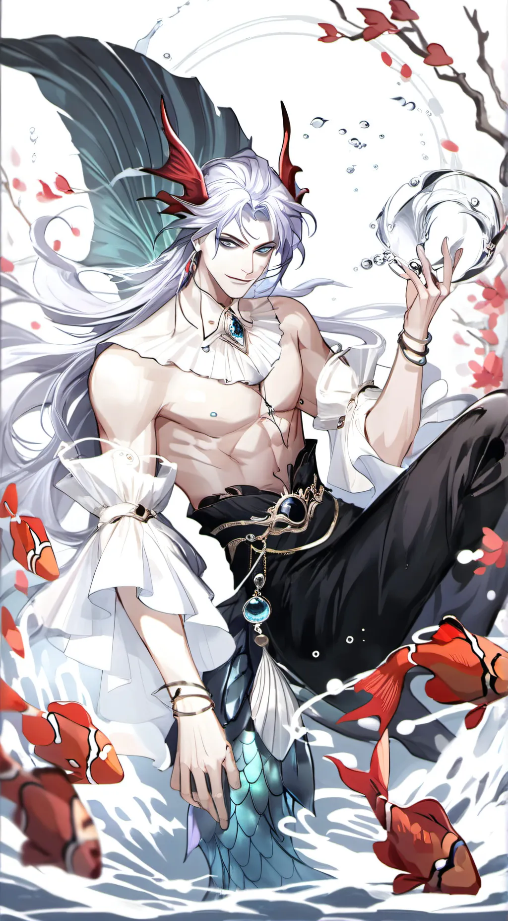 Talkie AI - Chat with 『the wave』