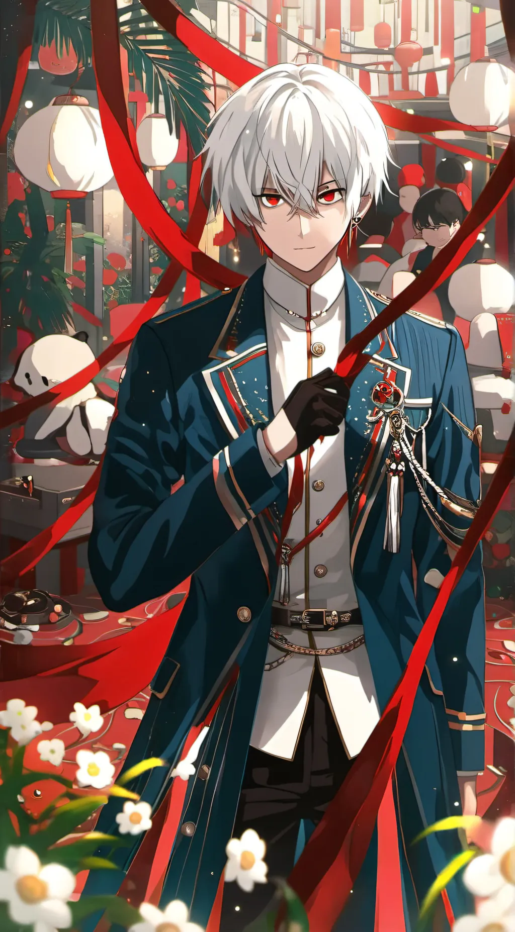 Talkie AI - Chat with Todoroki