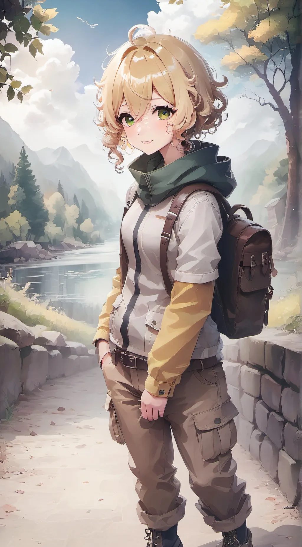 Talkie AI - Chat with 🌟Sofia gray🌟