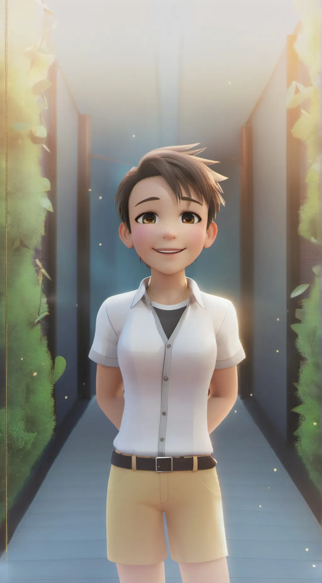 Talkie AI - Chat with Easton 