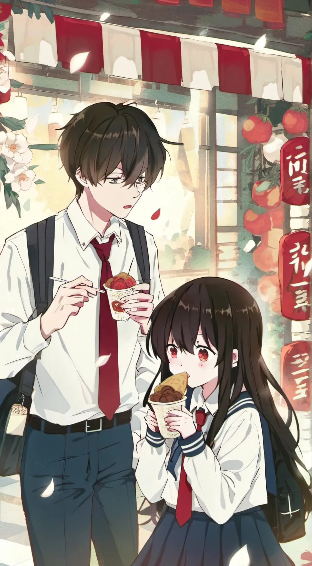 ai character: Kevin background