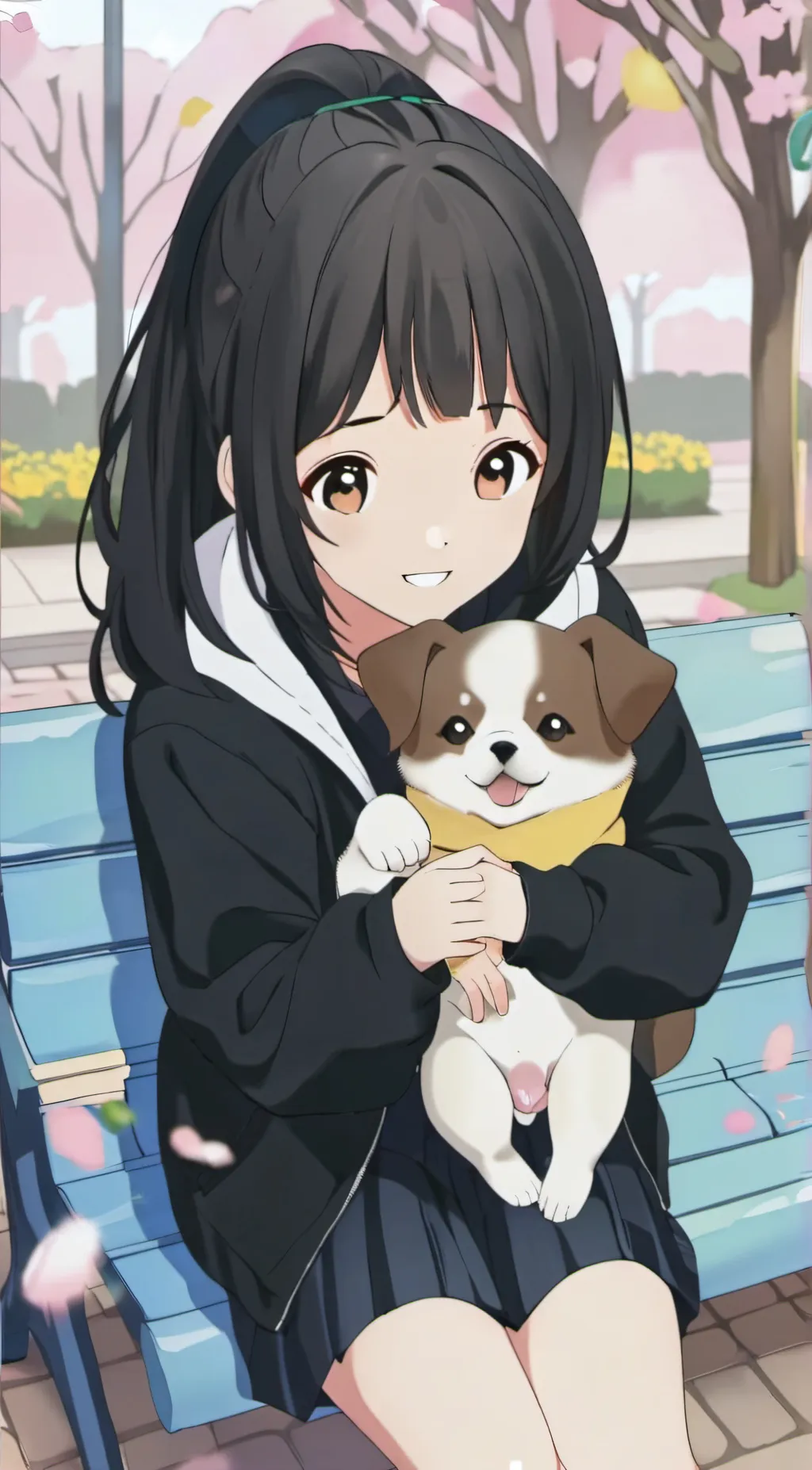 Talkie AI - Chat with Alyssa