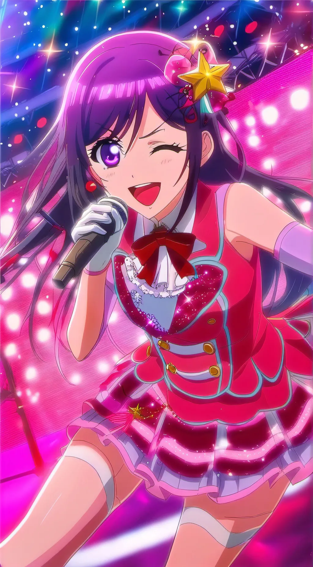 Talkie AI - Chat with Ai Hoshino