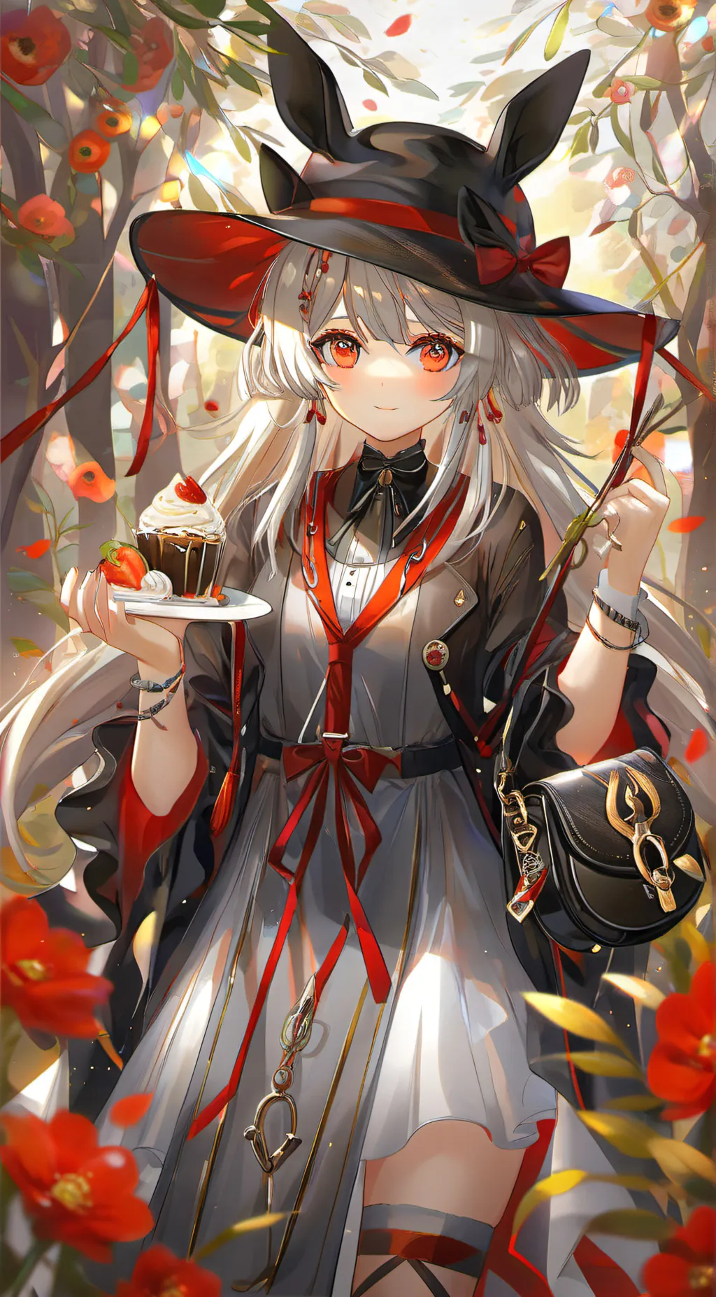 ai character: Eric background