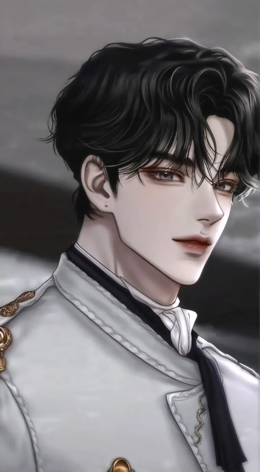 ai character: Prince Clark background