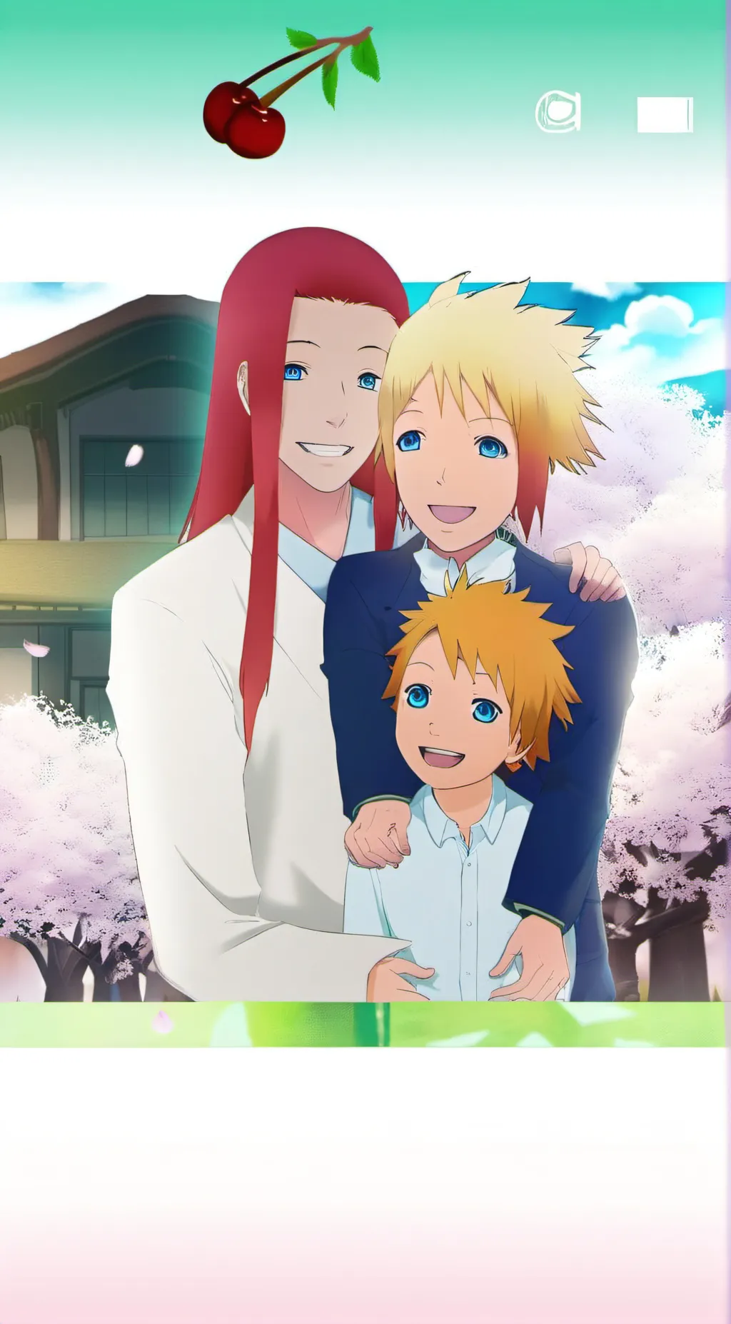 ai character: uzumaki family background
