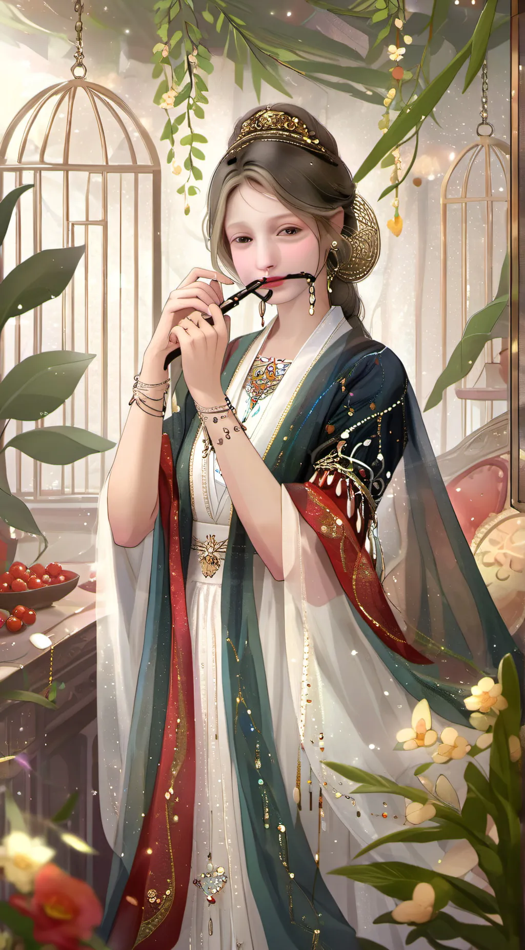 Talkie AI - Chat with el,ss