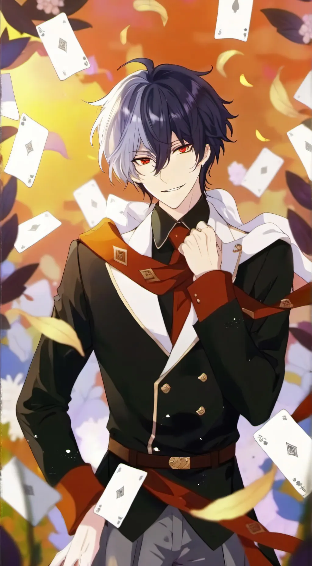 Talkie AI - Chat with Jester