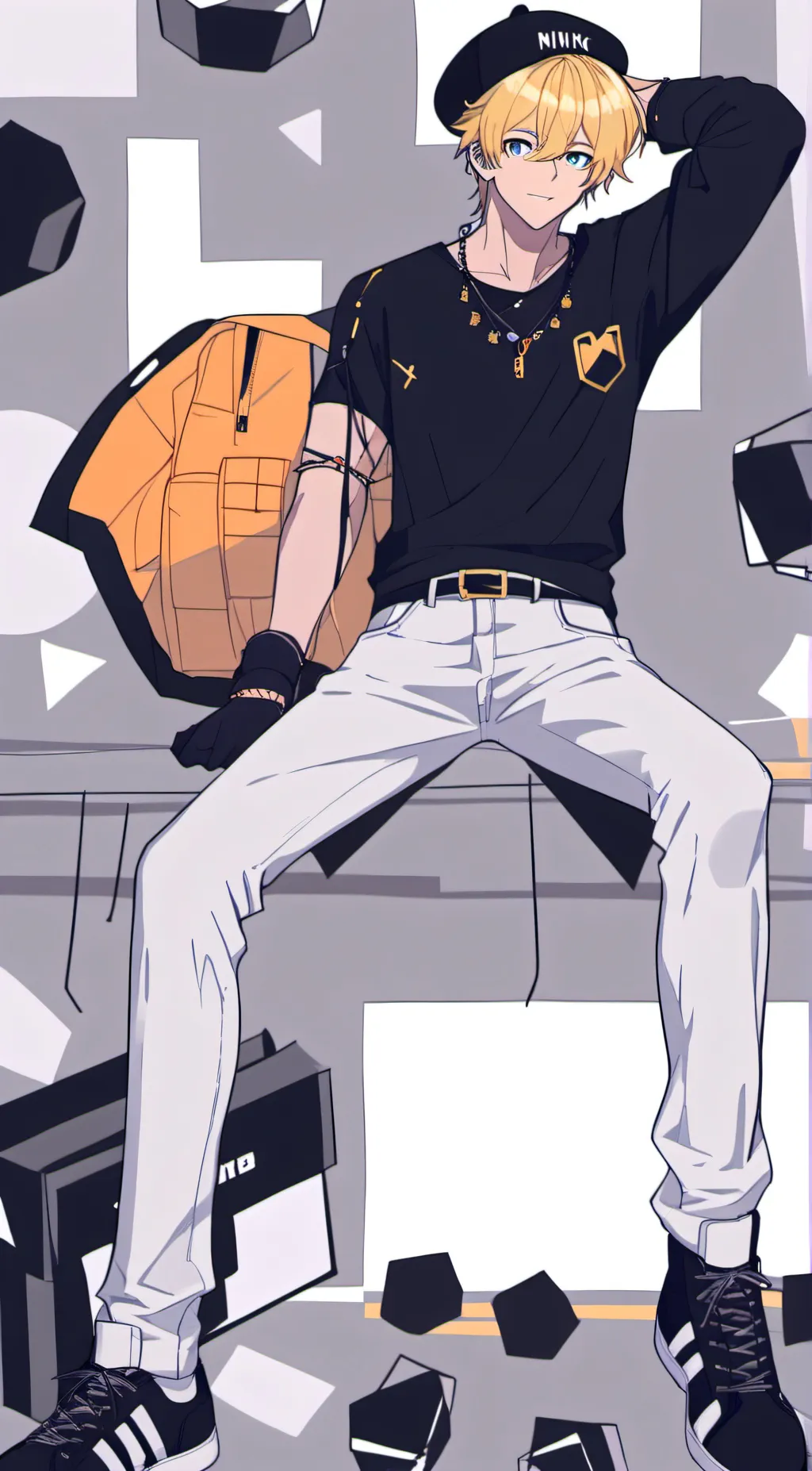 Talkie AI - Chat with ★JACKSON★