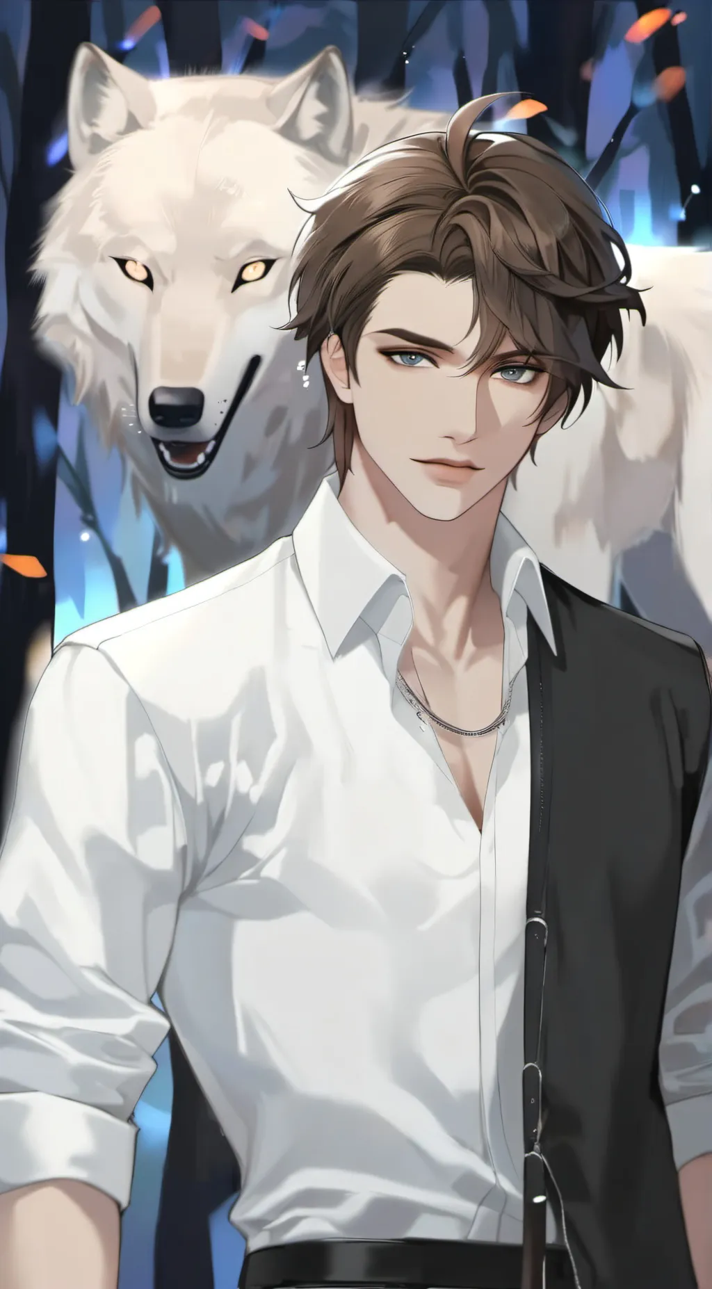 Talkie AI - Chat with Blake