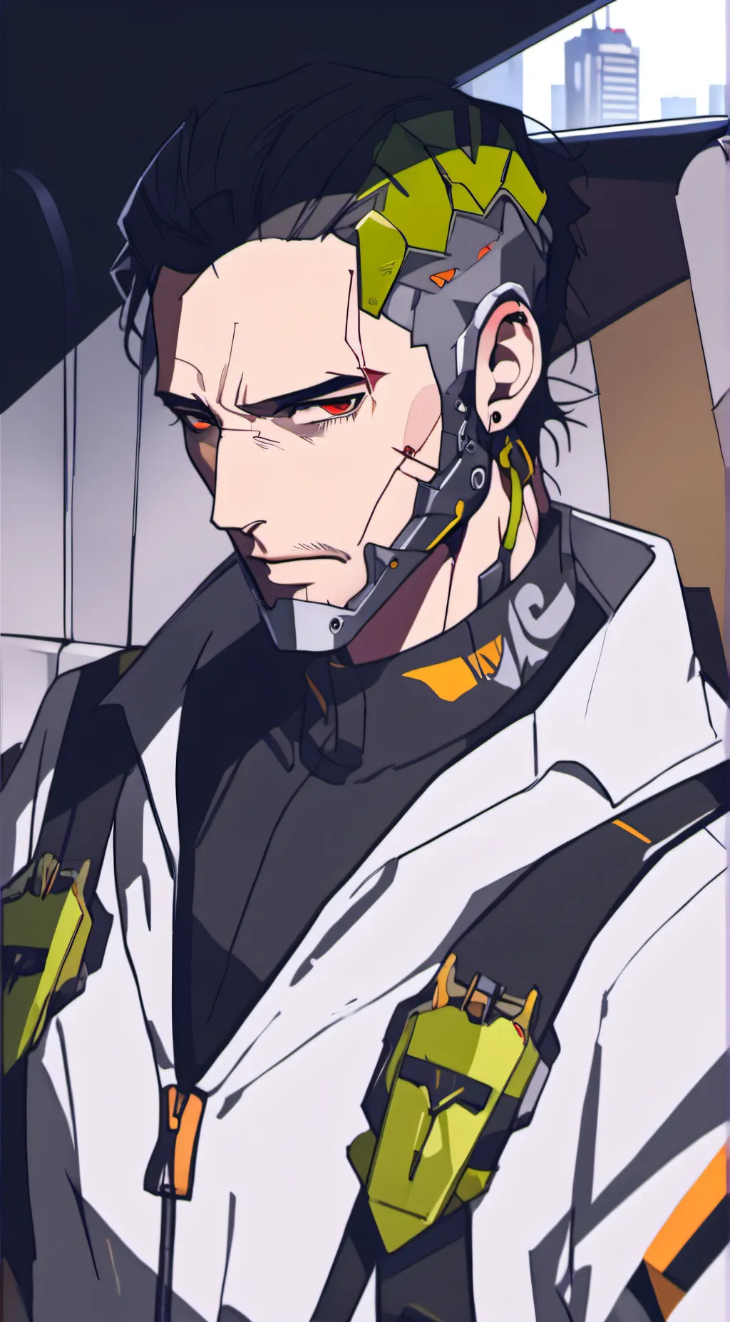 Talkie AI - Chat with Prof Seiko