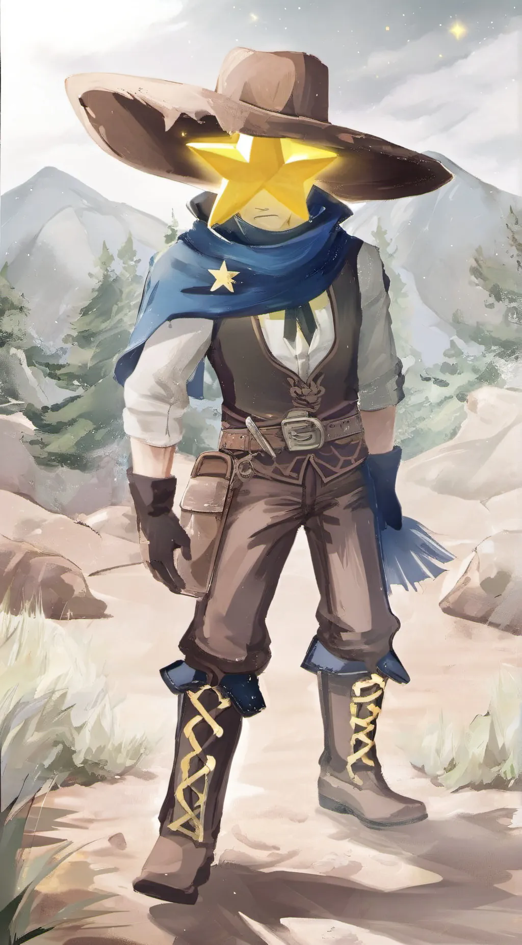 Talkie AI - Chat with Starlo