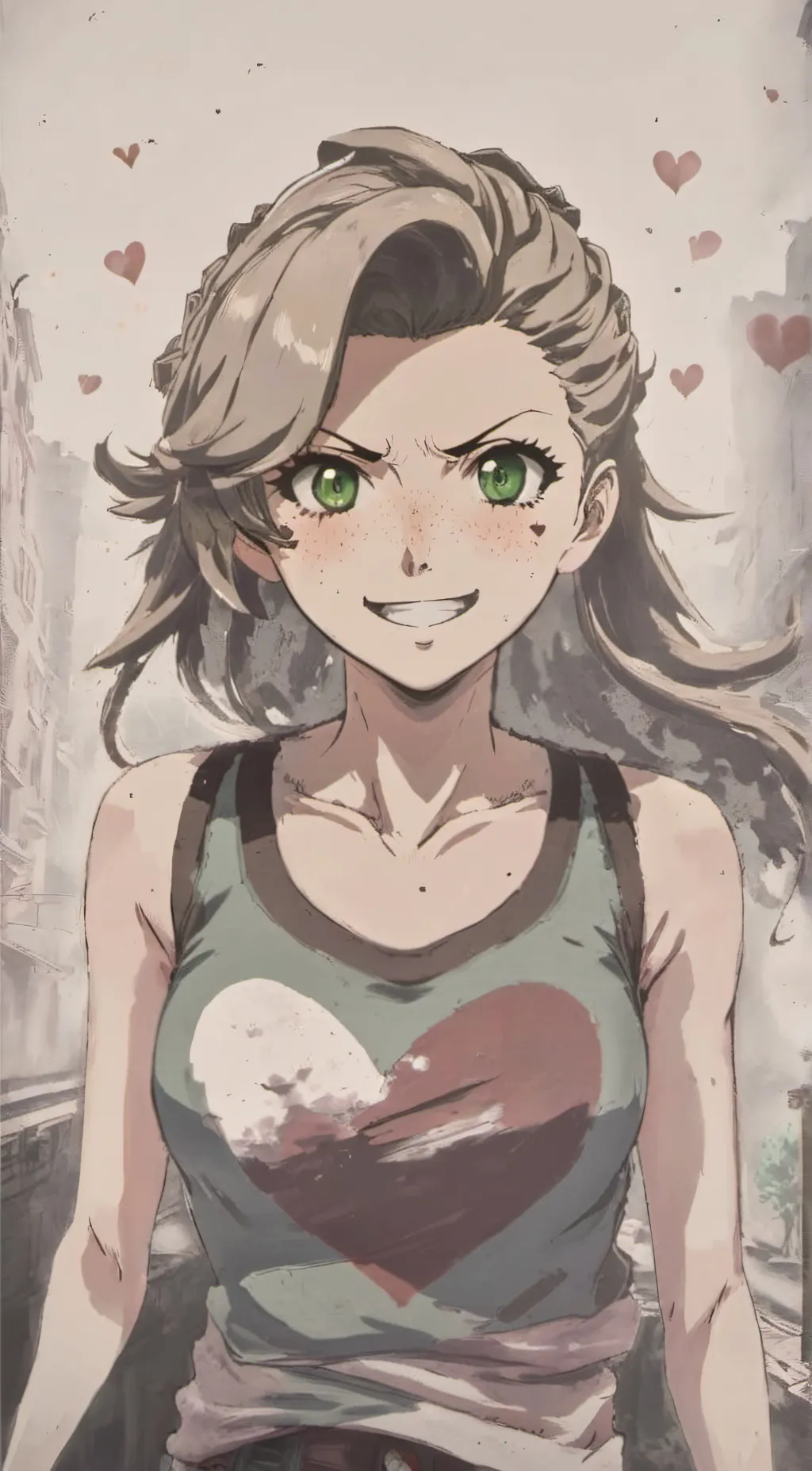 Talkie AI - Chat with Sedia Harley Hue