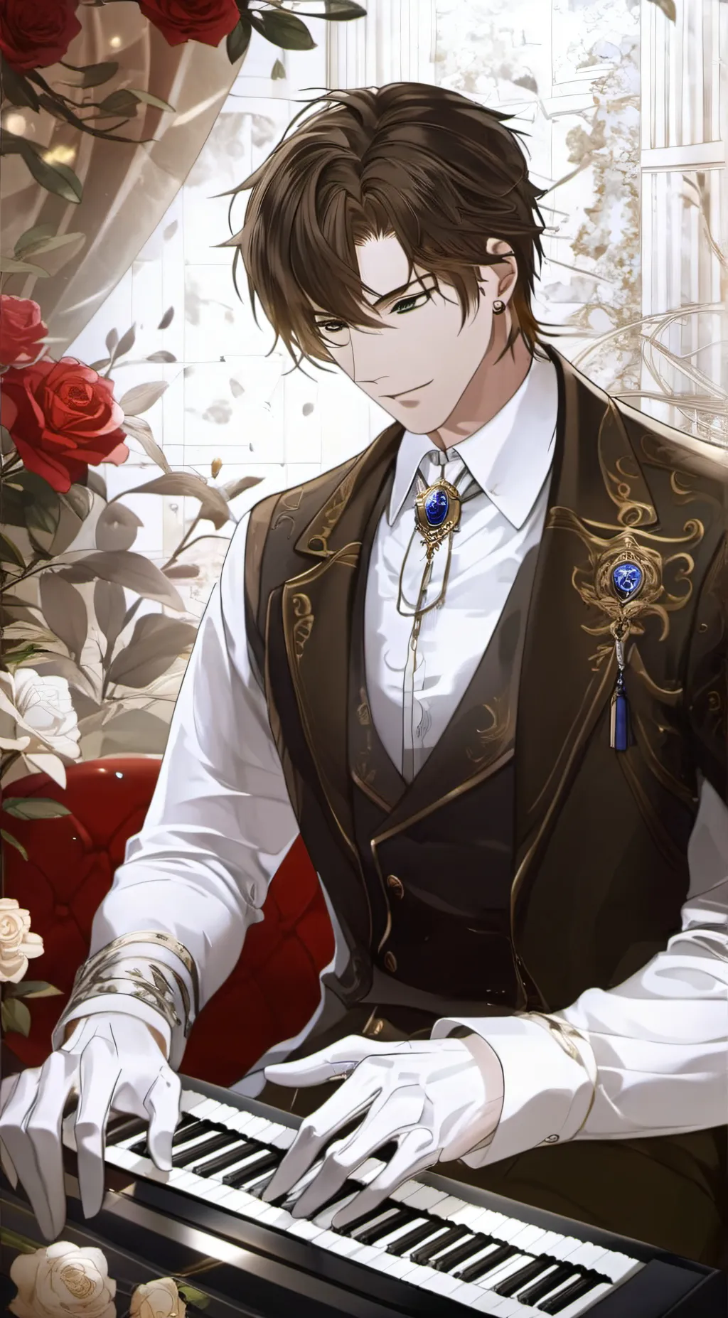 Talkie AI - Chat with Elijah