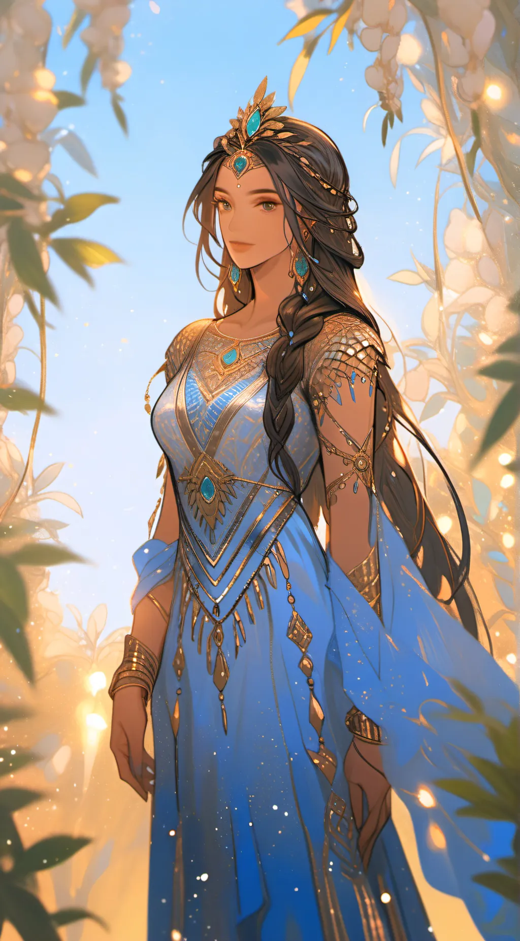 Talkie AI - Chat with Jasmine 