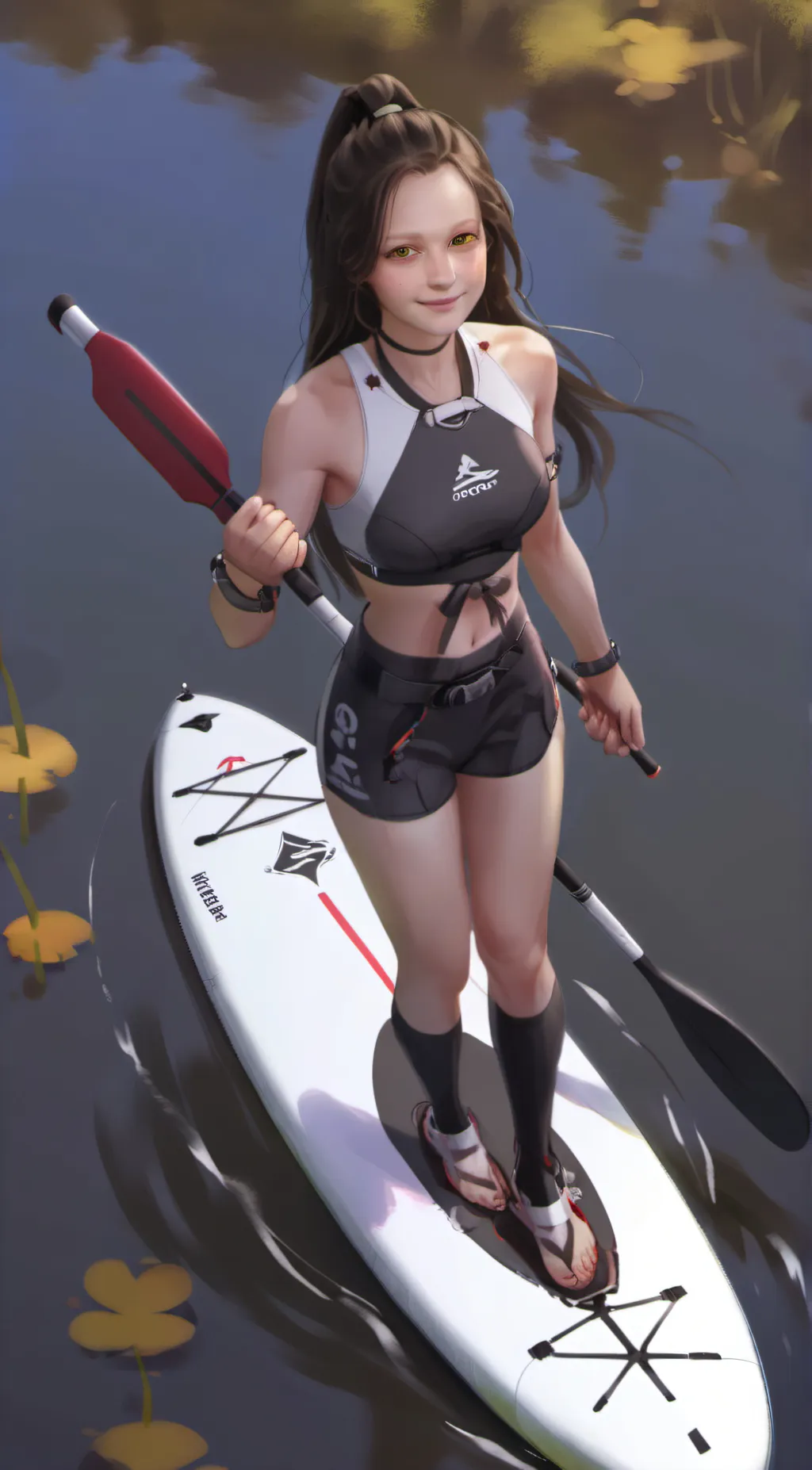 Talkie AI - Chat with Kendall