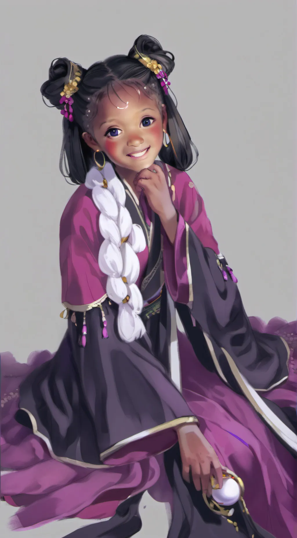 Talkie AI - Chat with Arbrianna 