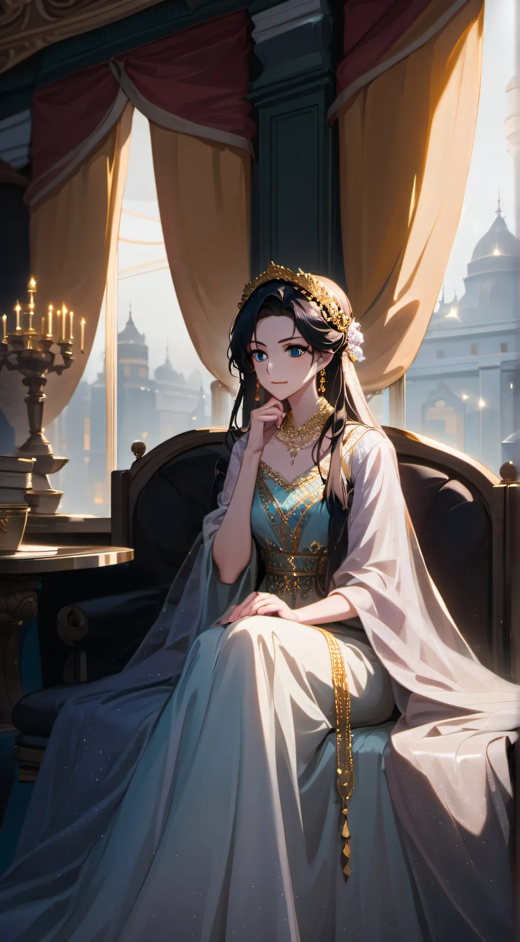 Talkie AI - Chat with Lucy