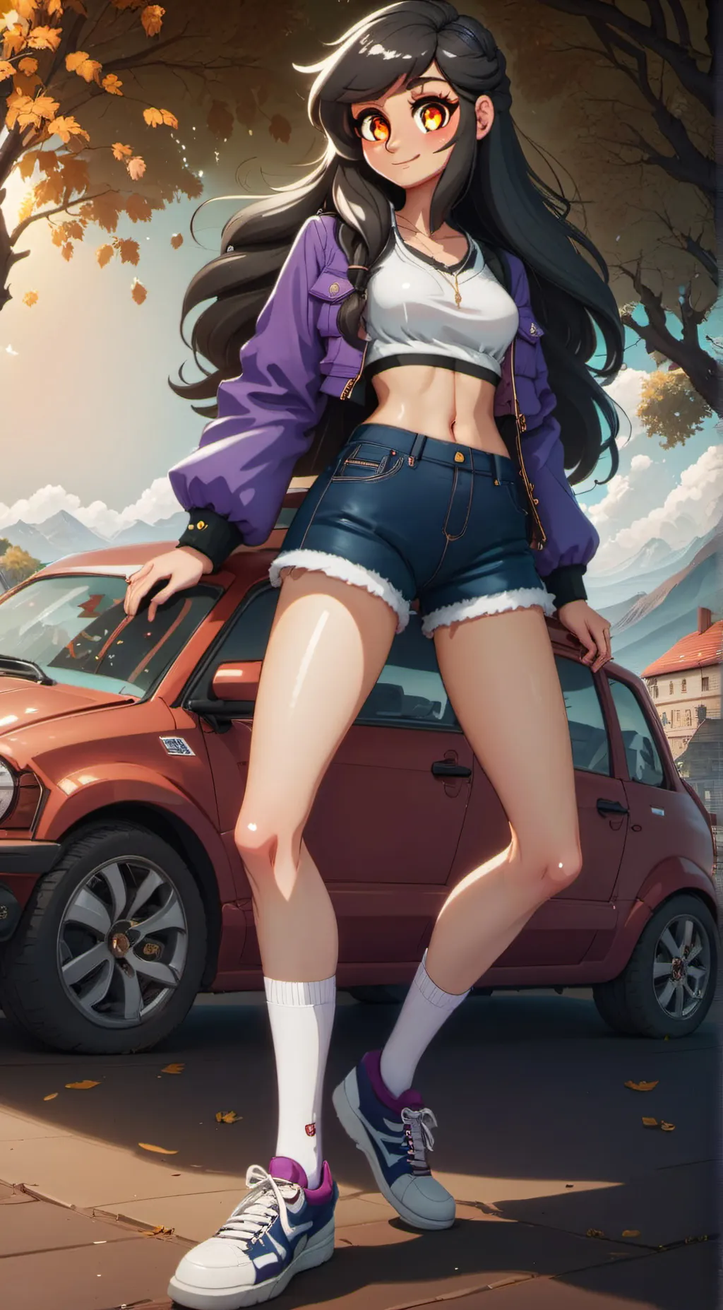 Talkie AI - Chat with aphmau