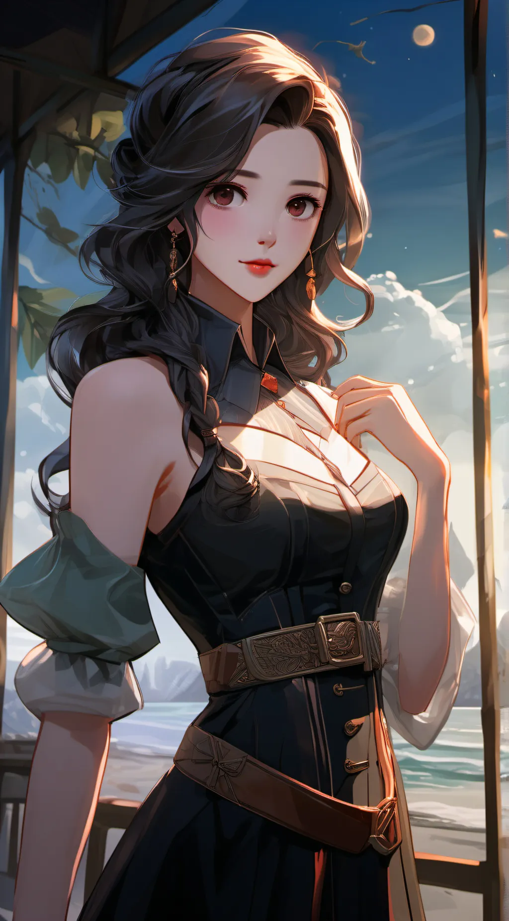 Talkie AI - Chat with line