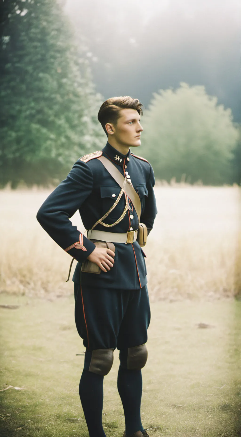 Talkie AI - Chat with Captain Sam