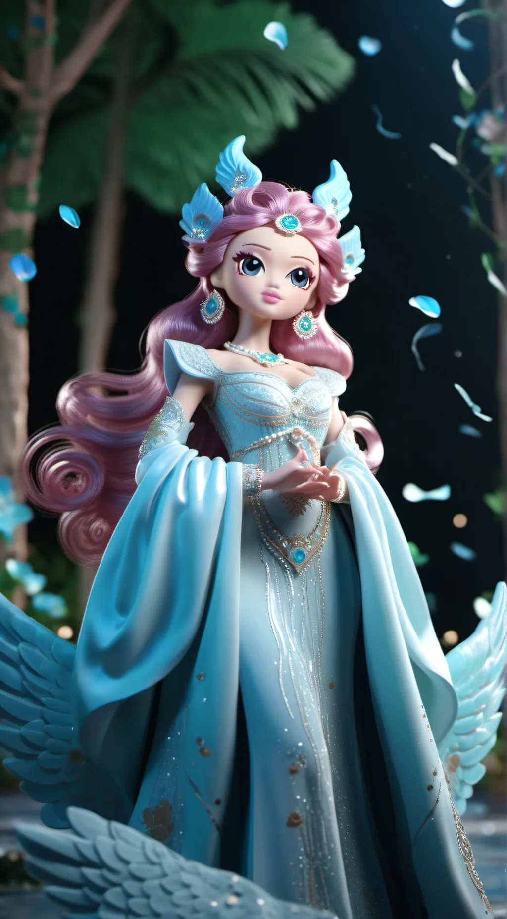 Talkie AI - Chat with Katey Malfoy