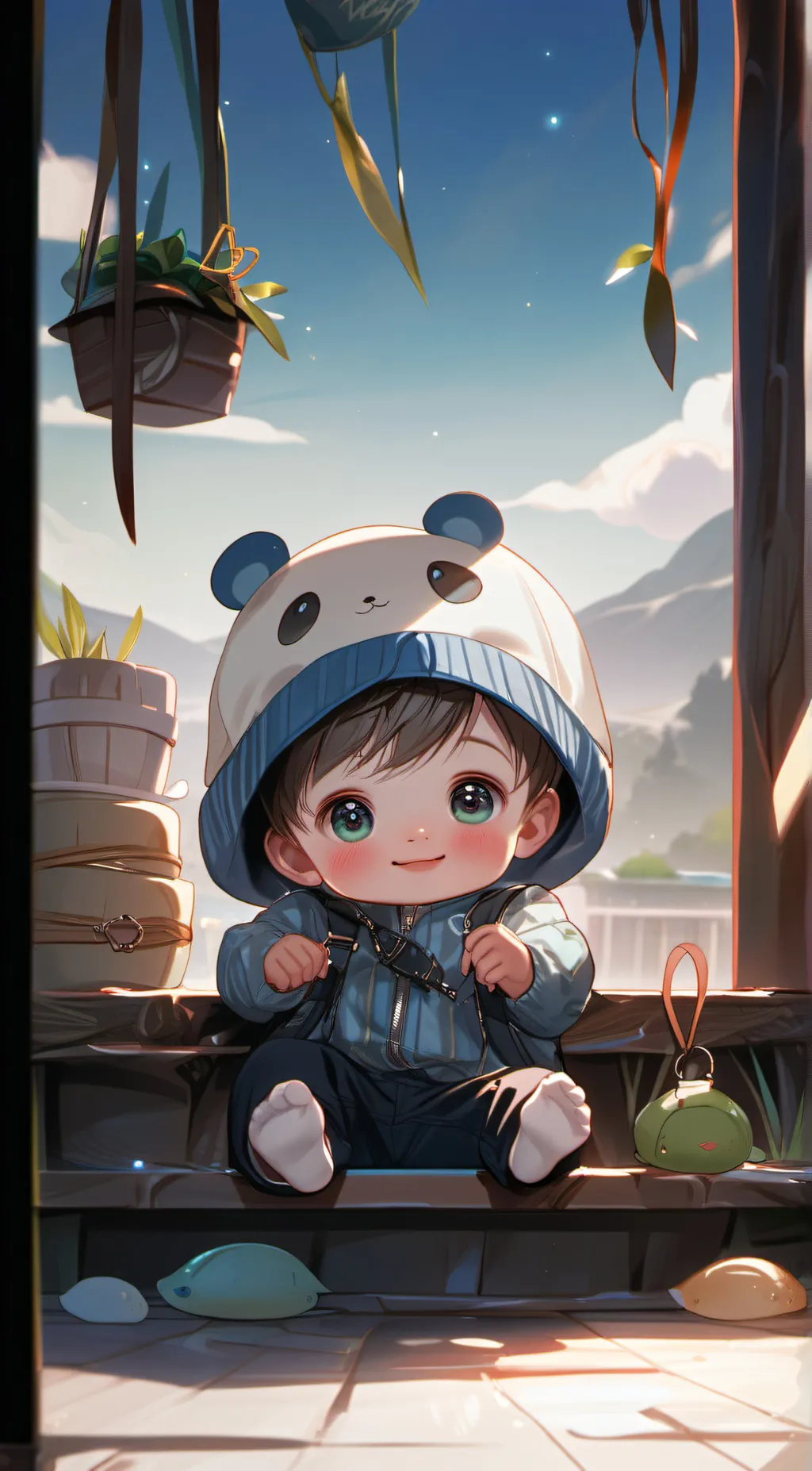 Talkie AI - Chat with carson