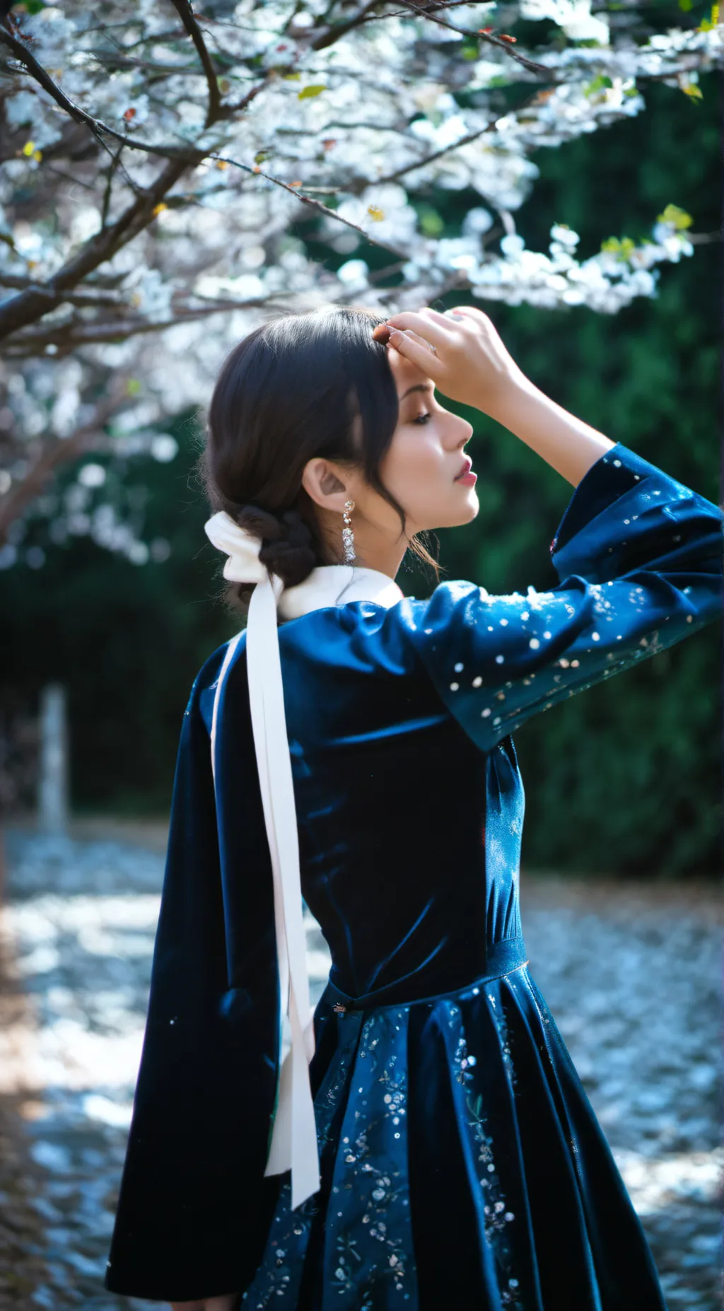 ai character: Kauia background