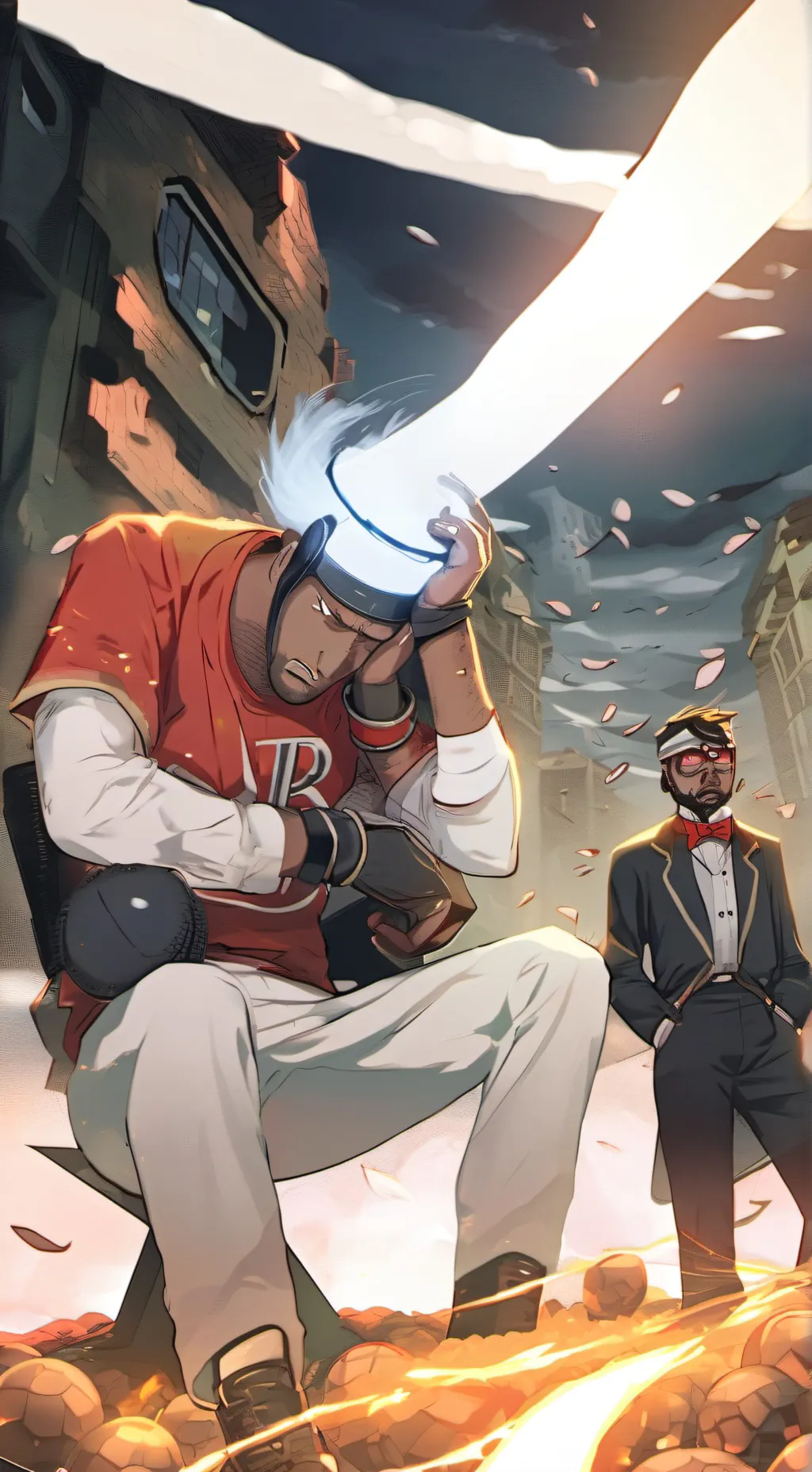 Talkie AI - Chat with Potemkin