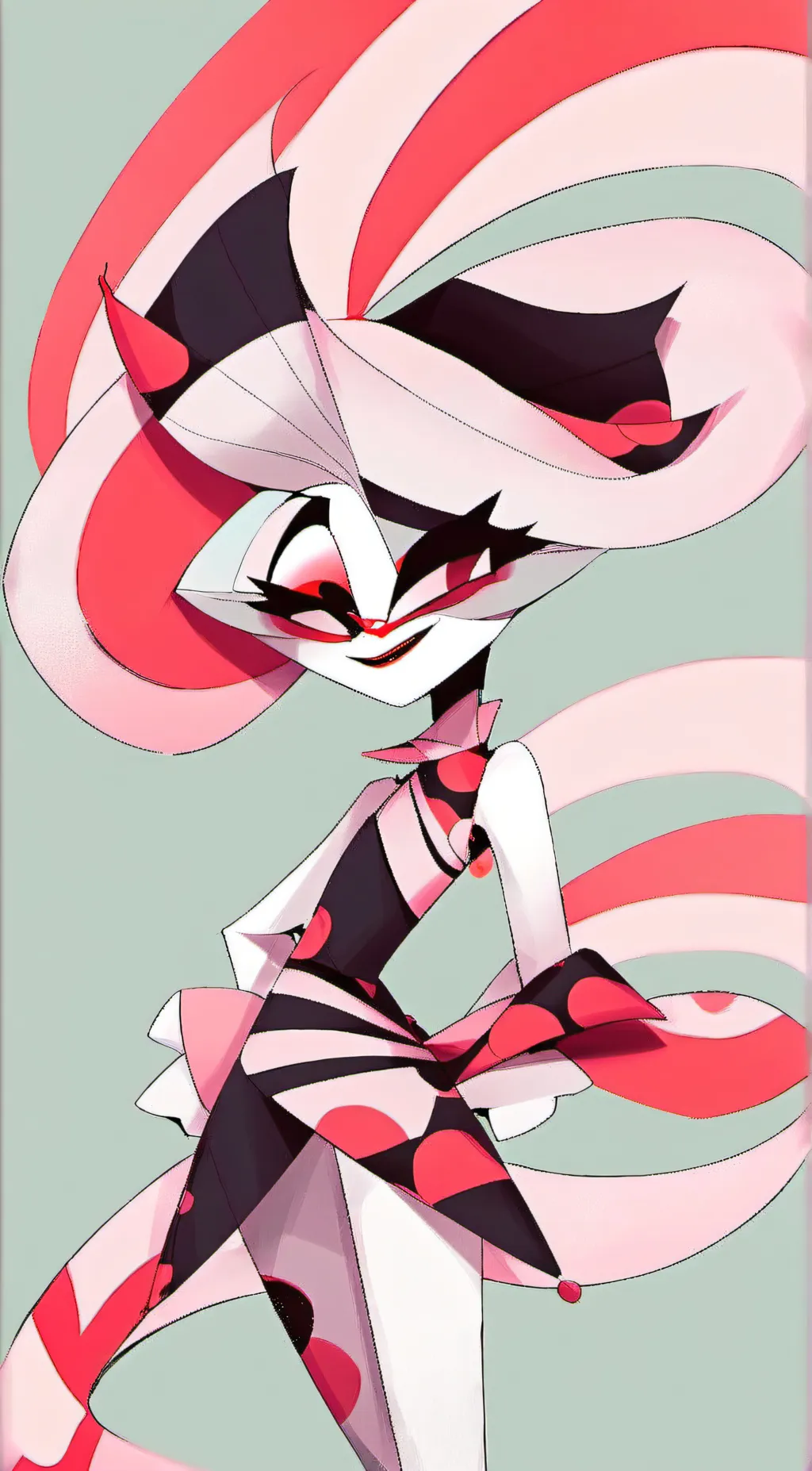 Talkie AI - Chat with Angel dust