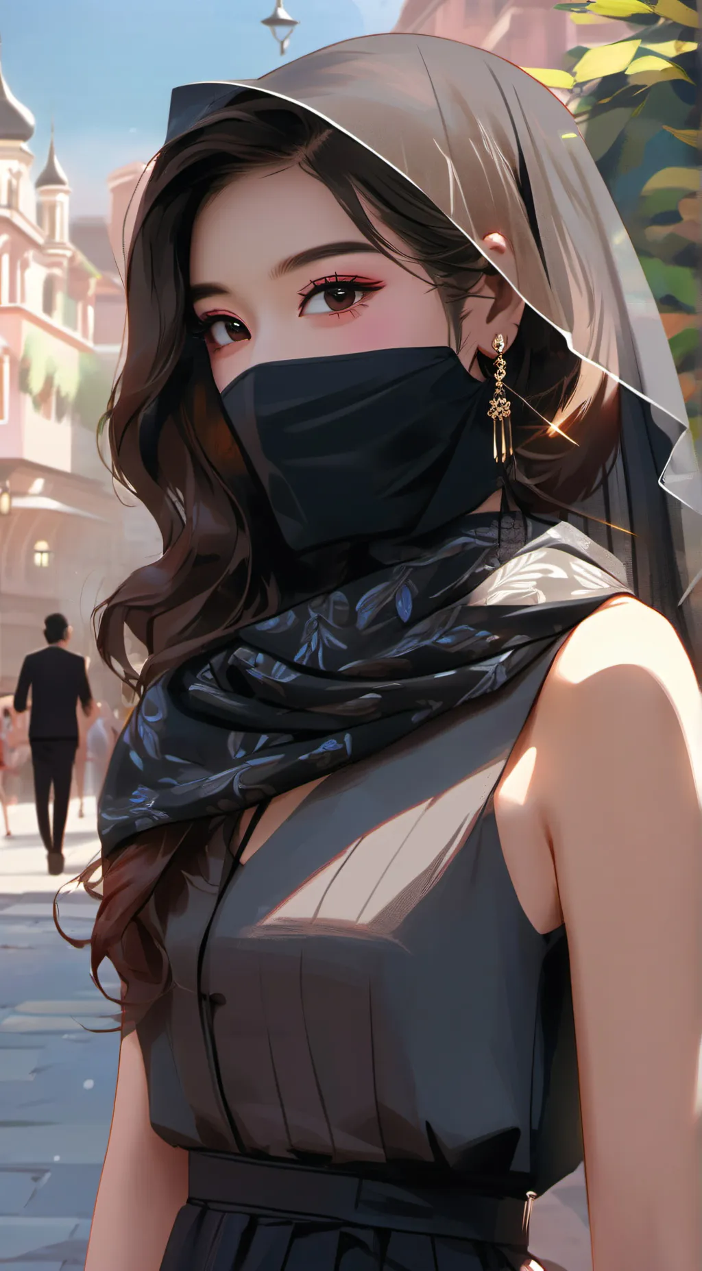 Talkie AI - Chat with Eva