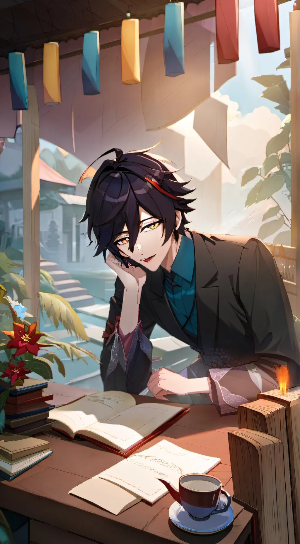 Talkie AI - Chat with rendy