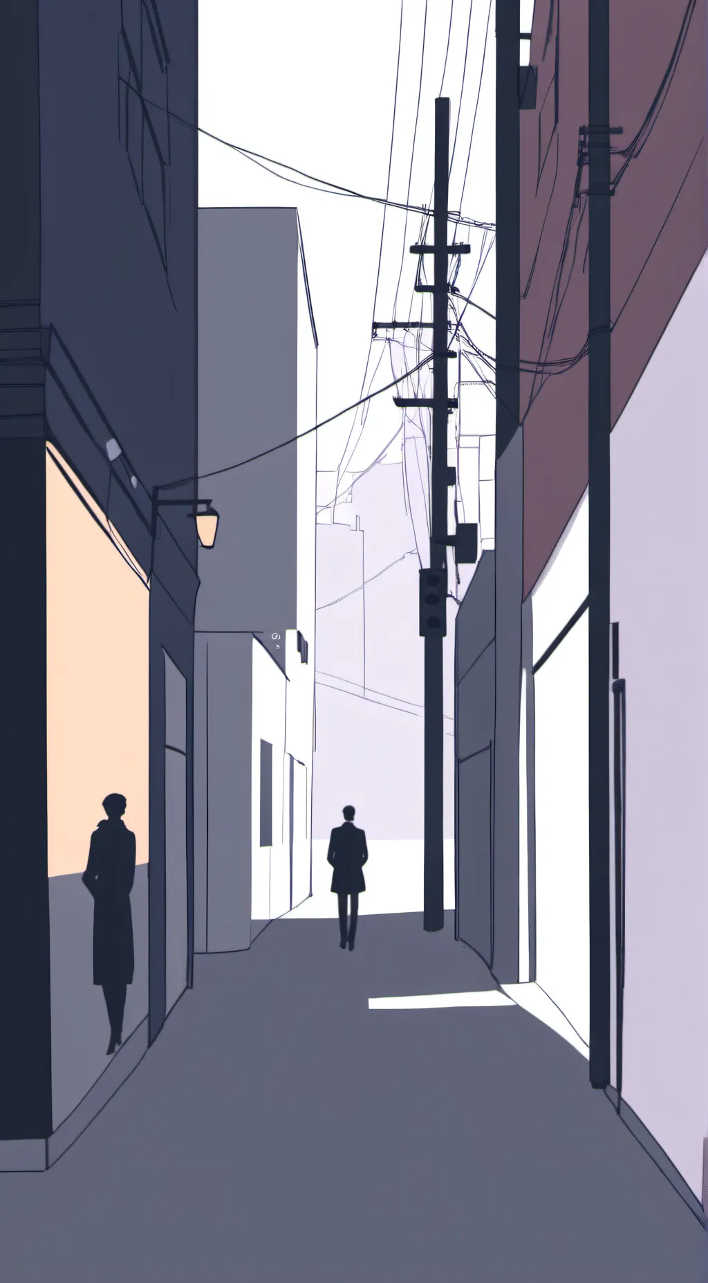 ai character: Striker background