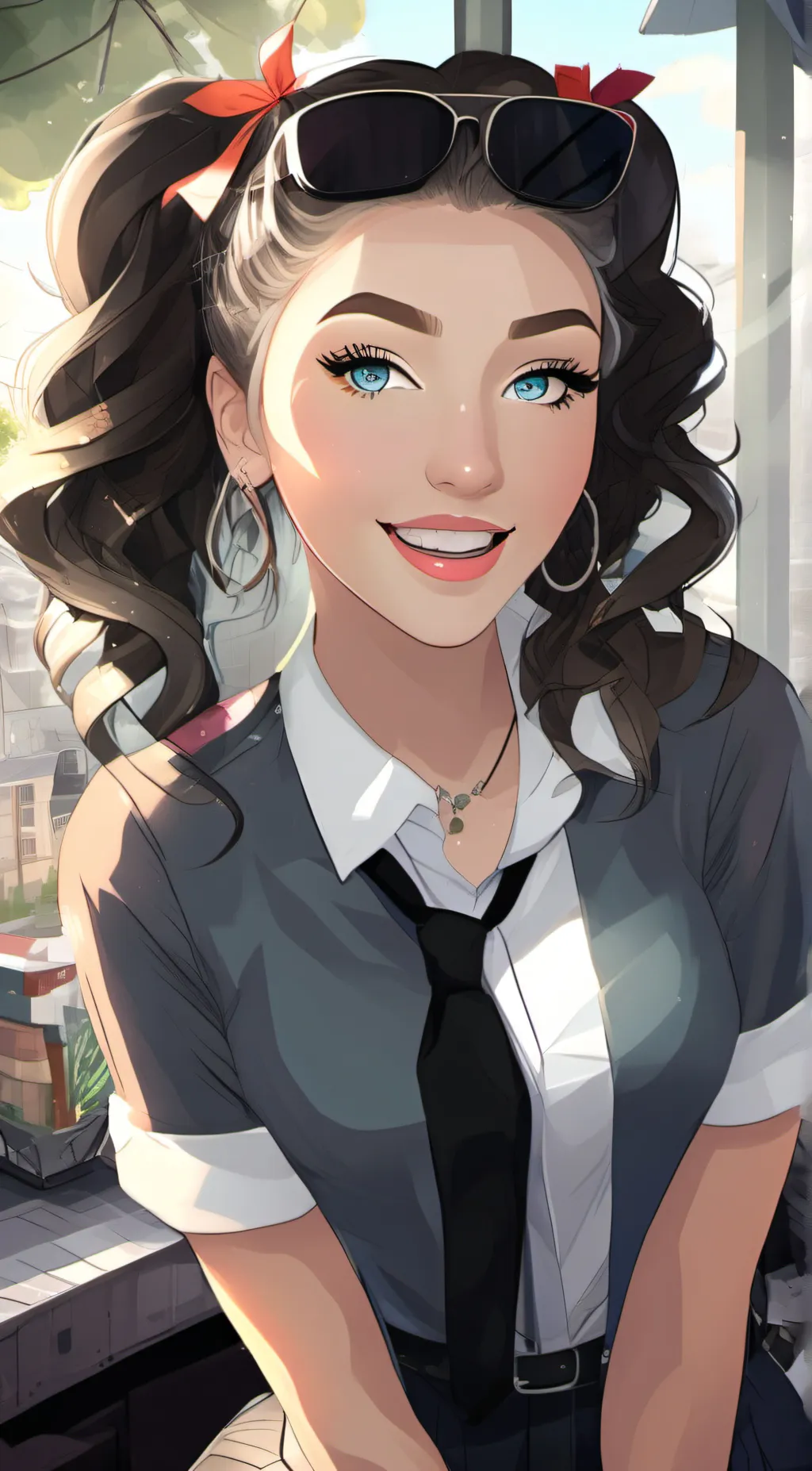 Talkie AI - Chat with Madison 🥰