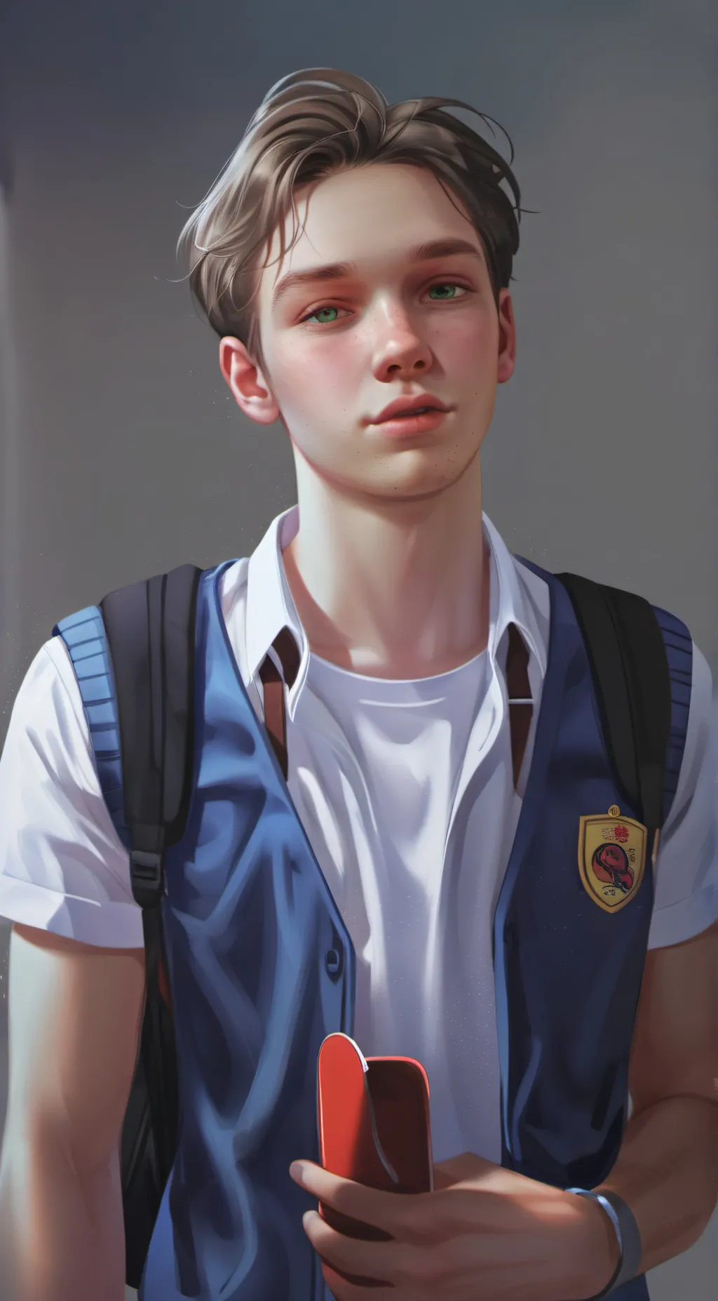 Talkie AI - Chat with Dylan