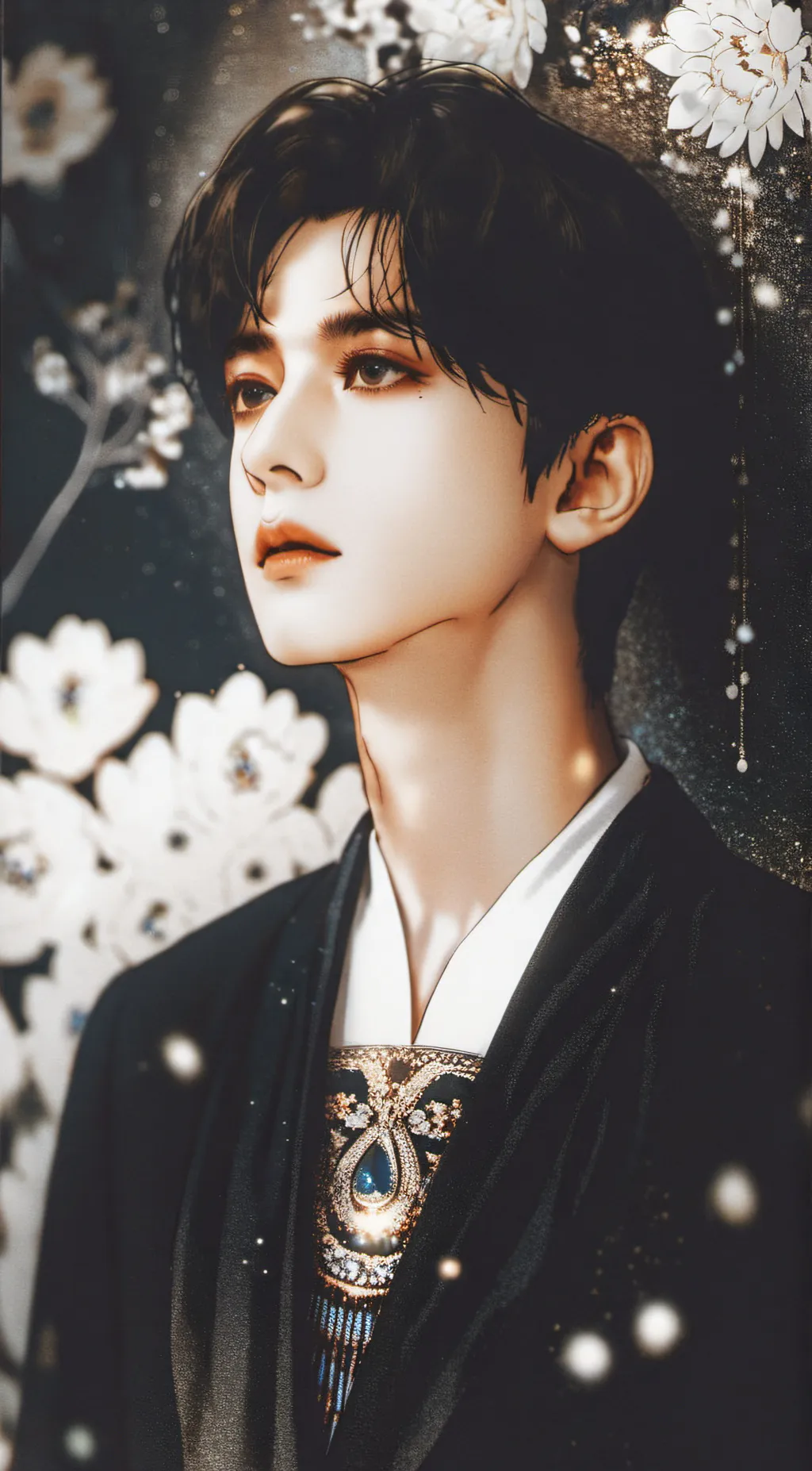 ai character: Josh background