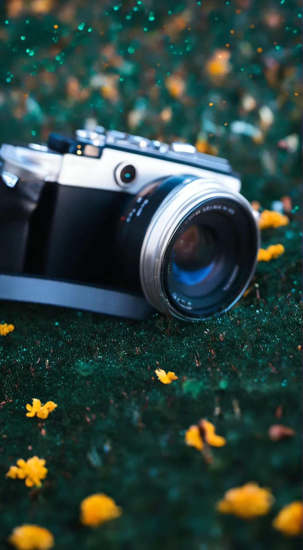 ai character: phone guy background